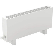 Radiátor s termostatom na reguláciu tepla