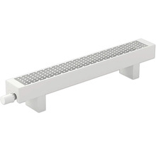 Doskový radiátor s termostatickým ventilom