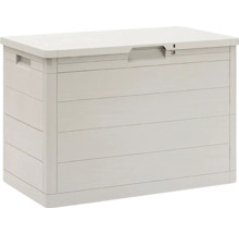 Plastový úložný box s vekom