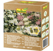 Balenie semien FloraSelf Zmes okrasnej mrkvy a lúčovky pre prilákanie včiel