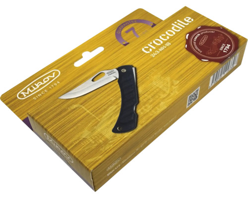 Vreckový nôž Mikov Crocodile na obale
