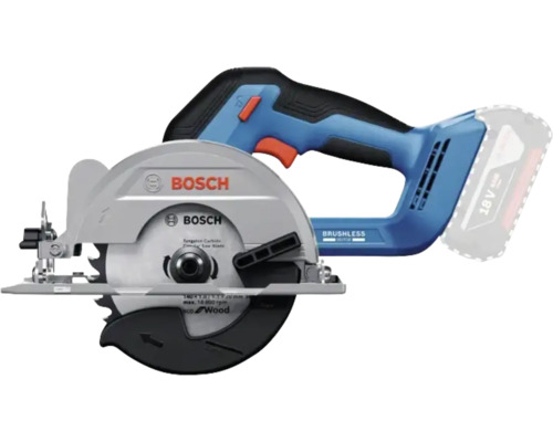 Akumulátorová ručná okružná píla Bosch