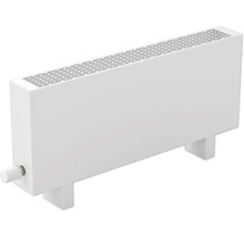 Radiátor s termostatickým ventilom na vykurovanie miestnosti