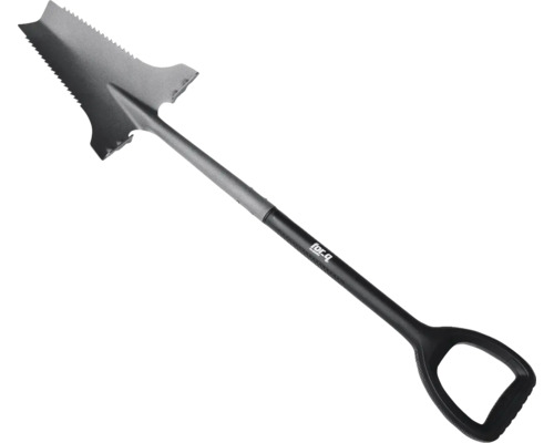 Multifunkčná rýľ s funkciou píly