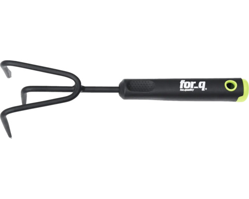 Trojzubý kyprič so značkou For_q