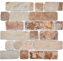 Mozaika z prírodného kameňa 30,5x30,5 cm XMS 546N-thumb-0