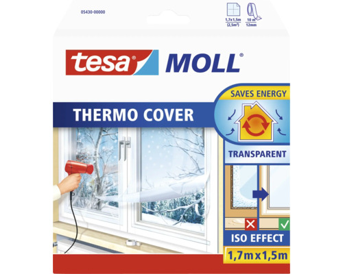 Balenie Tesa Moll Thermo Cover, rozmer 1,7 x 1,5 metra