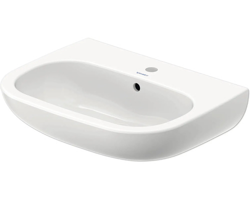 Umývadlo Duravit D-Code 60x46 cm D-D 23106000002