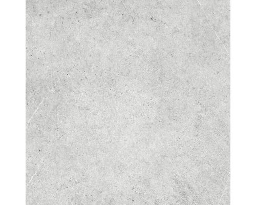 Sivá podlahová dlaždica so vzhľadom kameňa