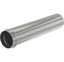 Kovová spalinová rúra