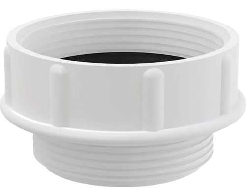 Redukcia veporit biela 5/4"×6/4" VP-S0506 Biely plastový rúrkový spoj so závitom