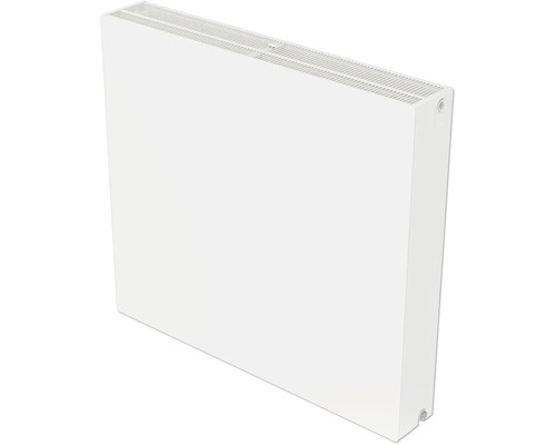 Doskový radiátor Rotheigner Plan 33 900 x 800 mm 6 prípojok (spodné alebo bočné) Biely doskový radiátor na montáž na stenu