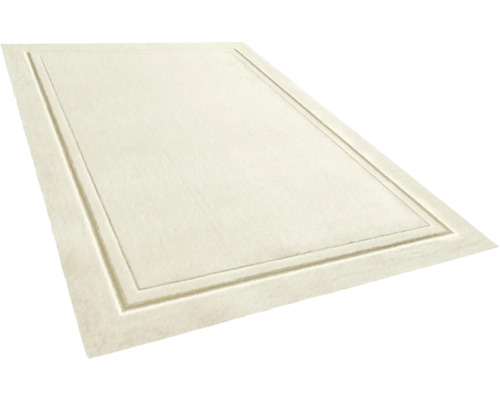 Obdĺžnikový koberec s bordúrou