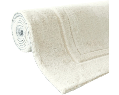 Zrolovaná kúpeľňová predložka