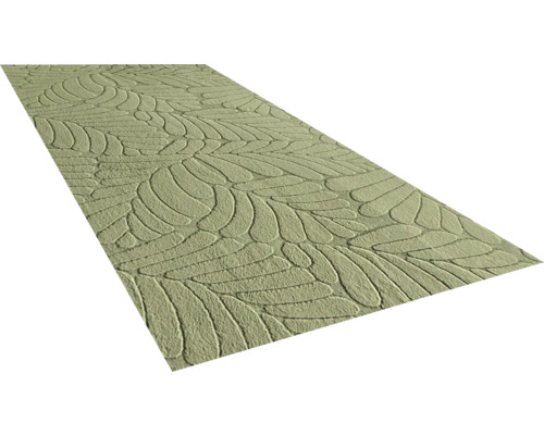 Koberec so vzorom listov