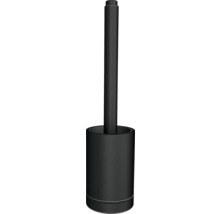 Držiak toaletného papiera s kefou