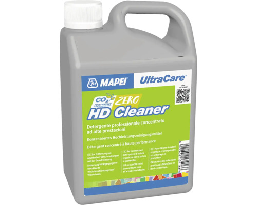 Mapei UltraCare HD Cleaner na odstránenie organických nečistôt