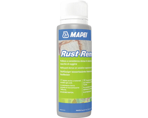 Odstraňovač hrdze MAPEI vo fľaši