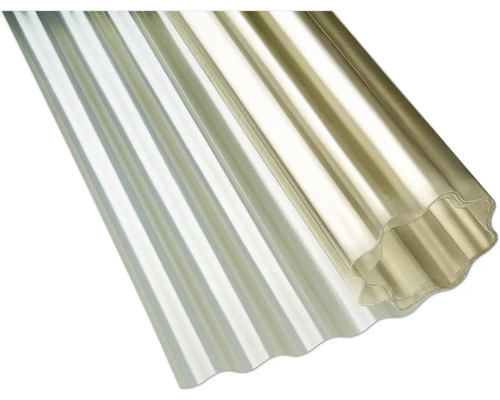 Profilovaná doska z plastu