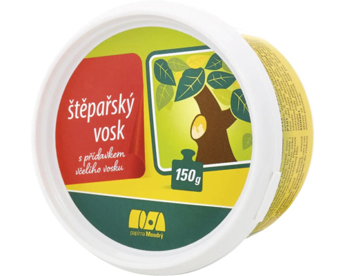Štepársky vosk s včelím voskom 150 g
