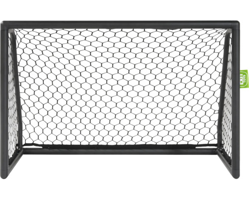 Futbalová bránka so sieťou