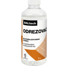 Odstraňovač hrdze BALtech vo fľaši s objemom 1 liter