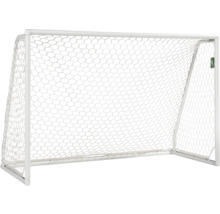 Futbalová bránka so sieťou