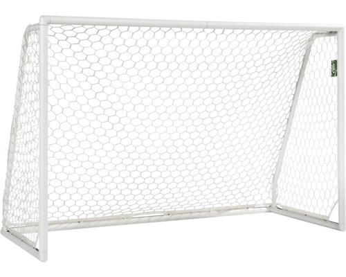 Futbalová bránka so sieťou