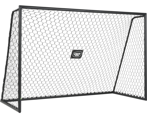 Futbalová bránka so sieťou a logom Exit Toys