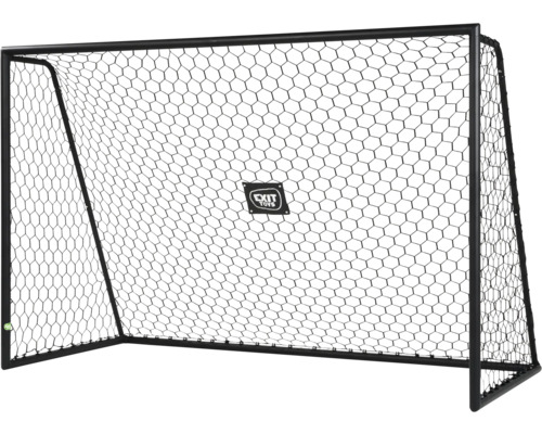 Futbalová bránka so sieťou a logom EXIT Toys