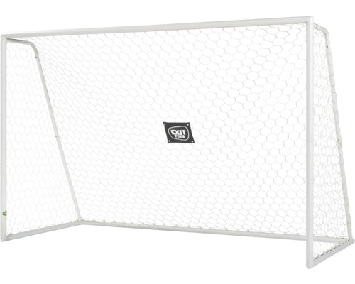 Futbalová bránka so sieťou a logom Exit Toys