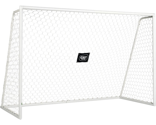 Futbalová bránka so sieťou a logom EXIT Toys