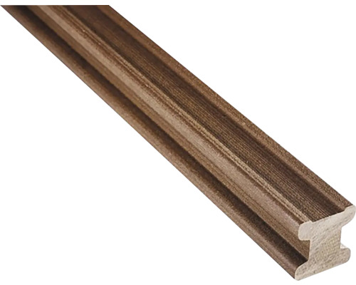 Podkladný hranol pre terasové dosky WPC TERAFEST 4000x50x50 mm Terasa z dreva alebo dreveného kompozitu v priereze