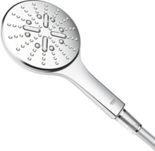 Ručná sprcha GROHE 130 x 130 mm chróm 26544000
