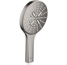 Ručná sprcha GROHE 130 x 130 mm sivá 26574A00