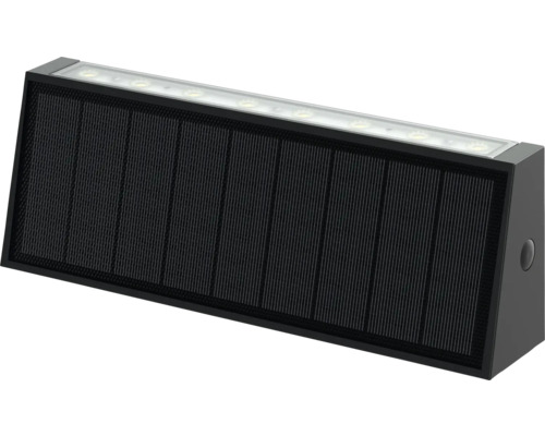 Solárna lampa pre vonkajšie použitie