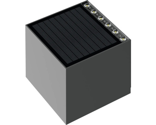 Solárna lampa s LED diódami