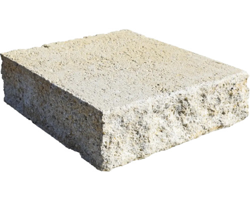 Blok Arcadia 22,5 x 25 x 7,5 cm pieskovec Betónový kameň pre záhradné a krajinné úpravy