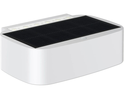 Solárne svetlo s LED a solárnym panelom