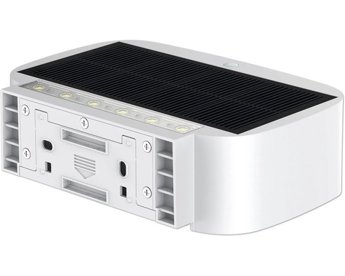 Solárne svetlo s LED osvetlením