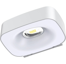 Biele LED stropné svietidlo