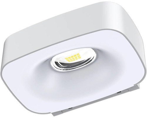 Biele LED stropné svietidlo