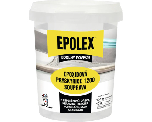 EPOXY 1200/371 - tvrdidlo P11 KM+500 g