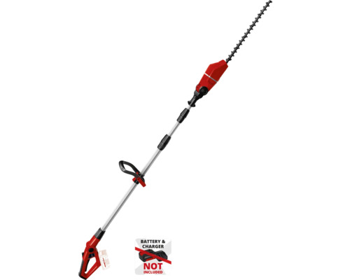 Akumulátorové nožnice na živý plot pre záhradníctvo, batéria a nabíjačka nie sú súčasťou balenia