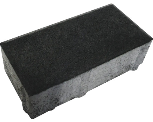 Zámková dlažba Top Zóna 10 x 20 x 6 cm grafitová