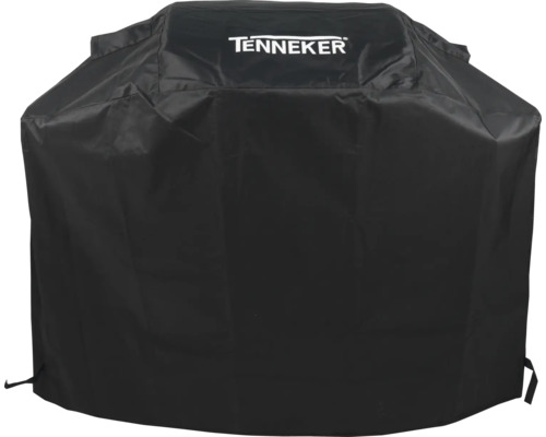 Logo Tenneker na ochrannom kryte grilu