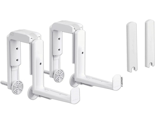 Lechuza nástenný držiak pre kvetináče