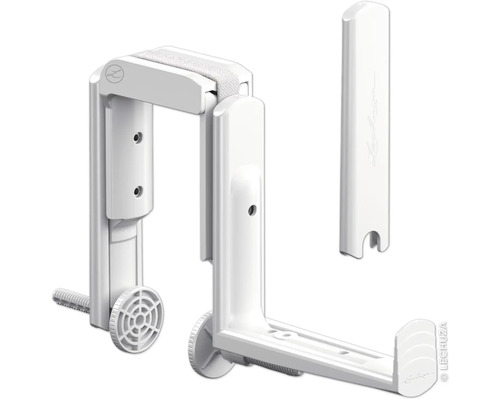 Lechuza nástenný držiak pre kvetináče