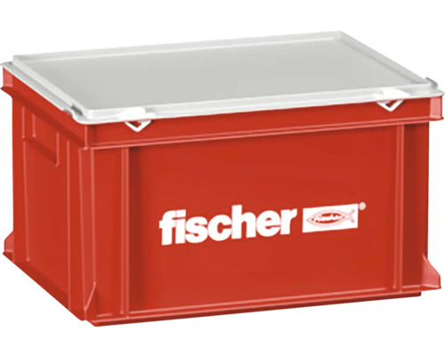 Úložný box Fischer s vekom