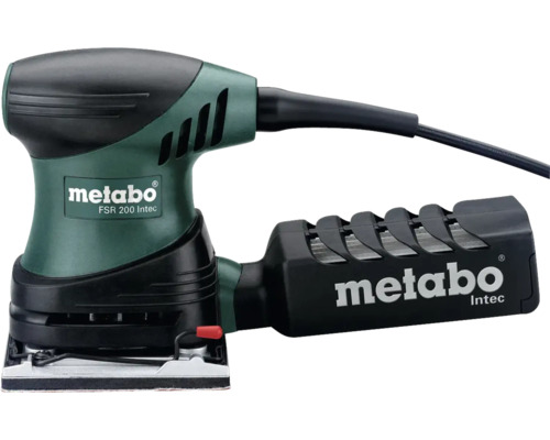 Metabo FSR 200 Intec vibračná brúska
